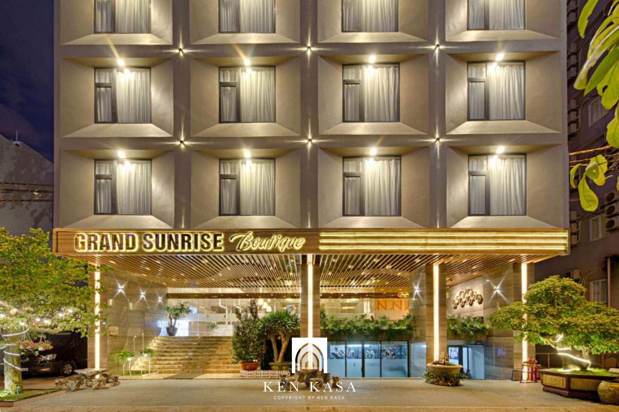 review Grand Sunrise Boutique Hotel